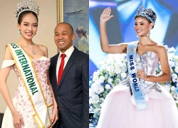 Thanh Thuỷ vạ lây sau tuyên bố từ BTC Miss International về kết quả Miss World