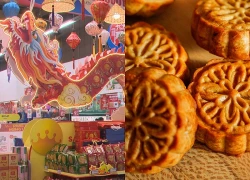 Thị trường bánh Trung thu Hong Kong (Trung Quốc) đổi mới để chinh phục người tiêu dùng
