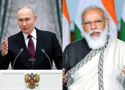 Thủ tướng Ấn Độ hội đàm với Tổng thống Iran bên lề BRICS