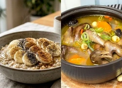 Thường xuyên mất ngủ, đừng bỏ qua những món ăn này