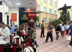 Tiếp nhận 110 công dân Việt Nam không được Hoa Kỳ cho cư trú về nước