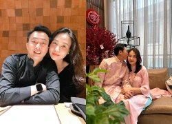 Tình hình hiện tại của Cường Đô La và Đàm Thu Trang gây chú ý