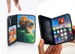 Toàn cảnh công nghệ iPhone Duo màn hình gập và bước tiến tản nhiệt của dòng iPhone 18 Pro