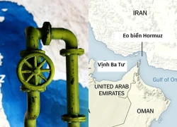 Tổng thống Mỹ muốn đổi tên eo biển Hormuz thành "eo biển Trump"