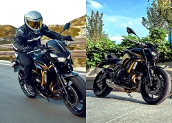 Top 10 xe naked bike cỡ trung tốt nhất năm 2026: Vinh danh Honda CB500 Hornet E-Clutch