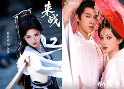 Top 5 phim Hoa ngữ sắp ra mắt có lượt đặt xem cao nhất hiện tại trên Tencent
