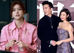 Trần Nghiên Hy bị chỉ trích vì ké fame chồng cũ, kém xa Triệu Lệ Dĩnh