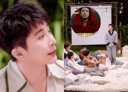 Trấn Thành bị Sơn.K hỏi thẳng về Top 100 gương mặt đẹp trai nhất thế giới