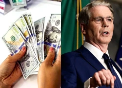 Trên 9.300 tỷ USD nợ nước ngoài: 'Quả bóng nóng' của nước Mỹ