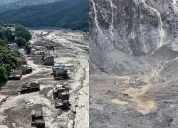 Trung Quốc công bố kết quả nghiên cứu về vụ sạt lở sông băng ở Nepal