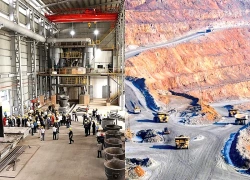 Trung Quốc đột phá trong công nghệ tách kim loại hiếm từ quặng lithium
