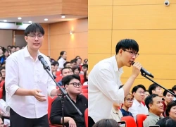 Từ cậu bé hay ốm đến thủ khoa bác sĩ nội trú chọn ngành Sản phụ khoa