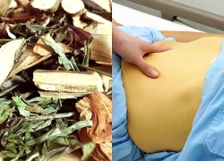 Tự dùng thuốc nam trị đau khớp người phụ nữ bị suy gan cấp