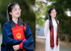 Tự nhận 'bình thường', nữ sinh sở hữu IELTS 8.5, SAT 1600/1600 trở thành thủ khoa Ngoại thương