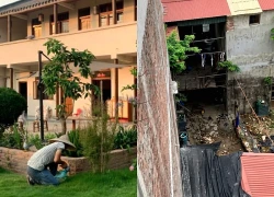 Từ hàng xóm thân thiết thành "kẻ thù" chỉ vì chuyện trát tường, cuộc chiến âm thầm khiến tôi ám ảnh mỗi khi mở cửa