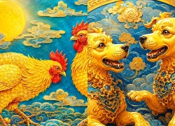 Tử vi năm 2027: 3 con giáp gặp thời, tài lộc tăng mạnh, càng chăm chỉ càng dễ hái quả ngọt