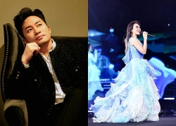 Tùng Dương "xin vía" Mỹ Tâm