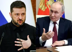 Ukraine đề xuất đối thoại hòa bình, Nga sẵn sàng đàm phán chấm dứt xung đột