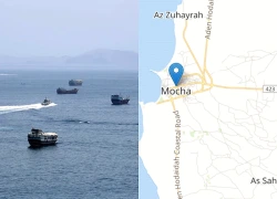 Vai trò của Iran trong cuộc tấn công chớp nhoáng của Houthi ở bờ Biển Đỏ