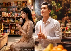 Văn khấn Thần Tài mùng 1 tháng 8 Âm lịch 2026 cầu thu được lộc cũ, giữ được lộc hiện tại, mùa màng bội thu