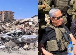 Vì sao Israel phải dùng 1.100 tấn thuốc nổ phá hủy đường hầm Hezbollah?