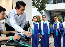 Việt Nam có 1 trường đại học hơn 70% ngành cử nhân được Chính phủ cấp học bổng: Quy tụ 140 GS, PGS, 419 Tiến sĩ, tổng thu vượt 1.400 tỷ đồng