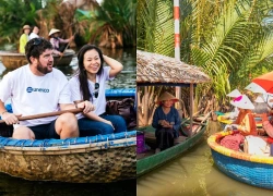 Việt Nam có một ngôi làng ví như "miền Tây thu nhỏ", được Forbes vinh danh top 20 ngôi làng đẹp nhất thế giới