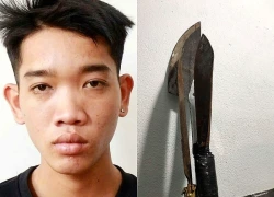 Vợ bị đòi tiền, chồng rủ người mang dao đến nhà truy sát chủ nợ