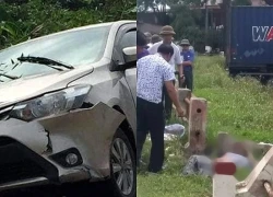 Vụ án thi thể tài xế taxi nằm ven đường (kỳ 1): Dấu vết từ chuyến xe cuối
