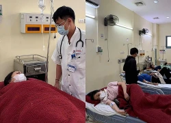 Vụ nghi ngộ độc tại Công ty Dệt may Scavi Huế: Thêm nhiều trường hợp nhập viện