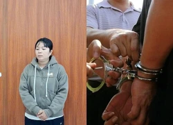 Vừa nhập cảnh, người phụ nữ bị công an bắt giữ tại sân bay