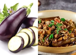 Xào cà tím hay bị thâm và ngán ngấy, làm điều này, cà vừa ngon, đẹp mắt lại không hút dầu