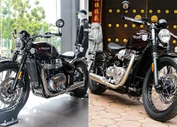 Xe bobber mới, trang bị hiện đại, giá chỉ 58 triệu đồng