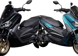 Xe tay ga 150cc, thiết kế hầm hố, giá hơn 50 triệu đồng