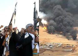 Xung đột tại Trung Đông: Lực lượng Houthi áp sát tuyến hàng hải chiến lược