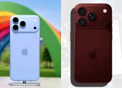 2 khác biệt lớn nhất giữa iPhone 18 Pro và iPhone 18 Pro Max