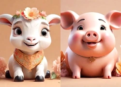 3 con giáp Ăn Lộc Bề Trên: Trúng số giải to nhất giàu to