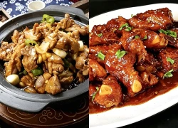 3 món thịt nấu dễ mà ăn cùng cơm thì ngon tuyệt vời, hương thơm ngập tràn, lan tỏa khắp nơi