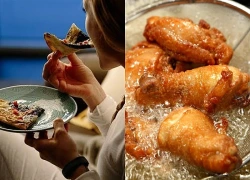 3 thói quen ăn uống âm thầm gieo rắc bệnh tật
