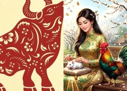 4 con giáp may mắn tuần mới: Tình duyên, tài lộc cùng khởi sắc