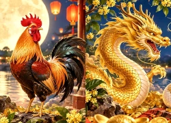 Từ nay tới đêm Trung thu, 3 con giáp được Mở Vận, chạm đúng "khóa vàng" Thăng Tiến Giàu Sang