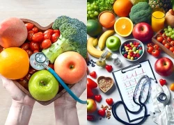 5 lưu ý quan trọng nhất trong chế độ ăn bảo vệ tim mạch