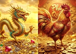 5 ngày liên tiếp (16/9-20/9): 3 tuổi Tắm Giữa Biển Tiền, Giàu Sang Nức Tiếng
