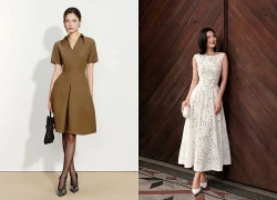 5 ý tưởng mặc váy dài, tạo luồng gió mới cho nàng công sở