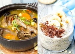 7 món ăn giúp cải thiện giấc ngủ cho người mất ngủ kéo dài
