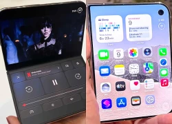 7 thứ giúp iPhone Duo vượt mặt Galaxy Z Fold8