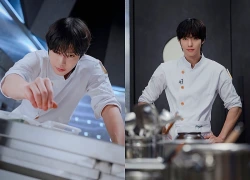 Ahn Hyo Seop trở lại màn ảnh với vai đầu bếp bí ẩn