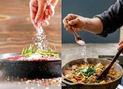 Ăn mặn ảnh hưởng đến huyết áp như thế nào?