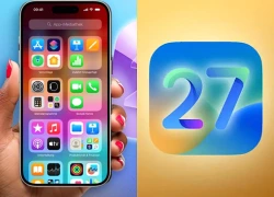 Apple chốt ngày phát hành iOS 27, hỗ trợ từ iPhone SE 2 đến iPhone 18 Pro