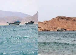 Các nước ven Biển Đỏ lo ngại khi Houthi kiểm soát eo biển Bab al-Mandeb